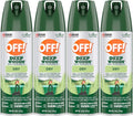 OFF! Deep Woods Aerosol, 11 oz — 12 Per Case