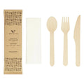 VerTerra Medium Weight Cutlery Kit - Fks+N — 400 Per Case