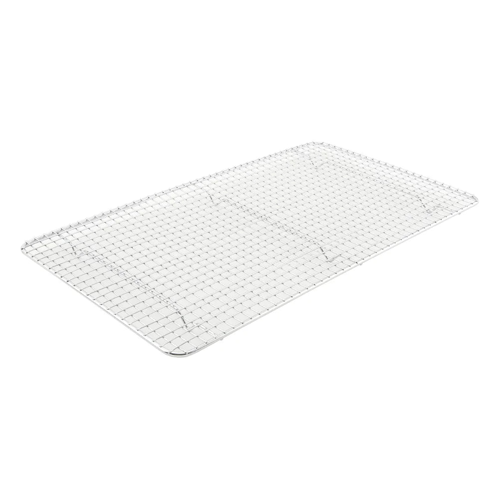 Winco Full Size Chrome Plated Pan Grate — 1 Per Case