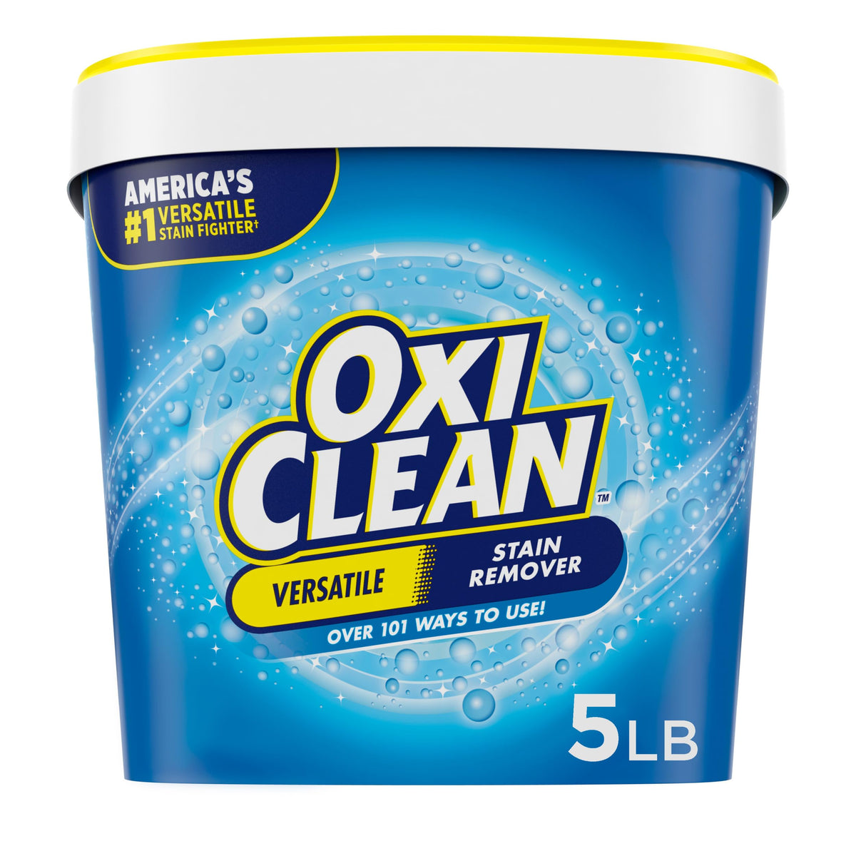 OxiClean Stain Remover, 5 lb — 4 Per Case
