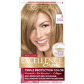 L’Oréal Excellence Hair Color 8 Medium Blonde (Pack of 4)/12pk