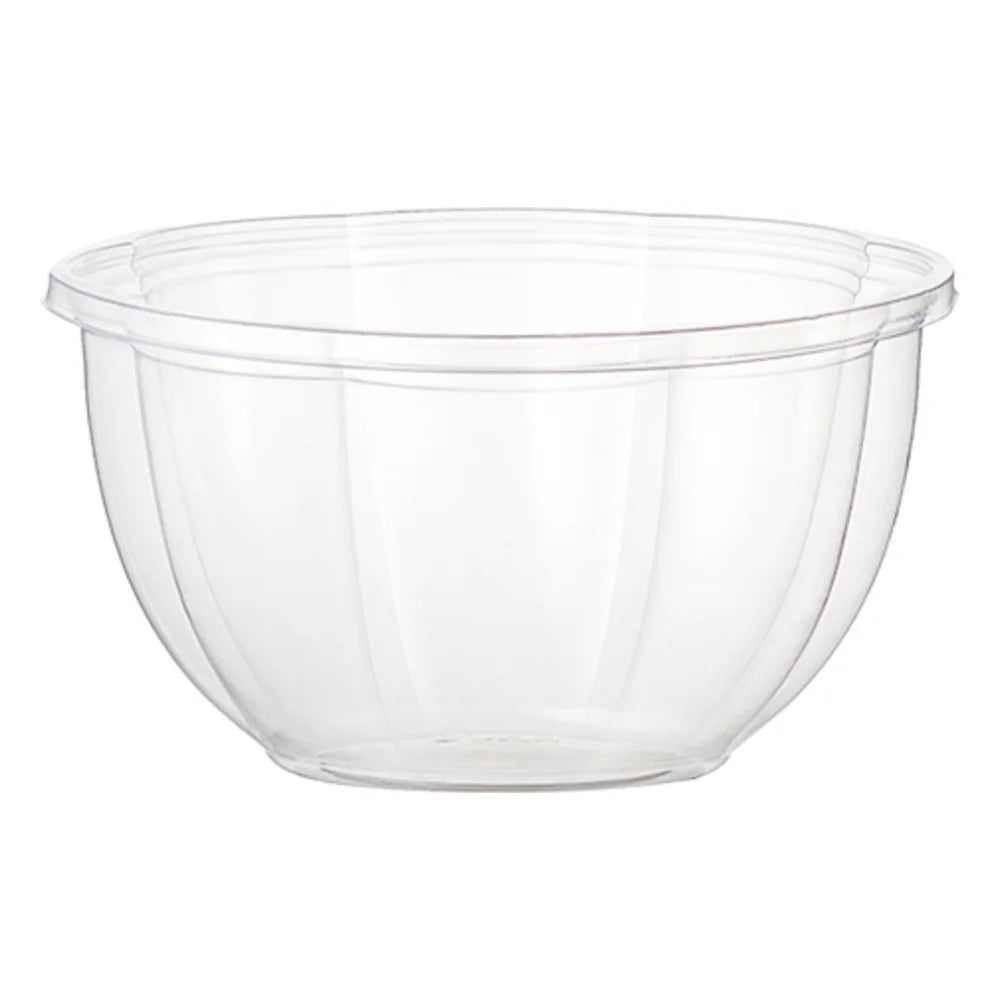 World Centric Ingeo Compostable Salad Bowl, 16 Ounce — 9 Per Case