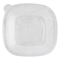 World Centric Ingeo Compostable Square Bowl Lid — 4 Per Case