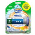 Scrubbing Bubbles Toilet Cling Gelhydrogen Peroxide Citrus, 1.34 oz — 6 Per Case