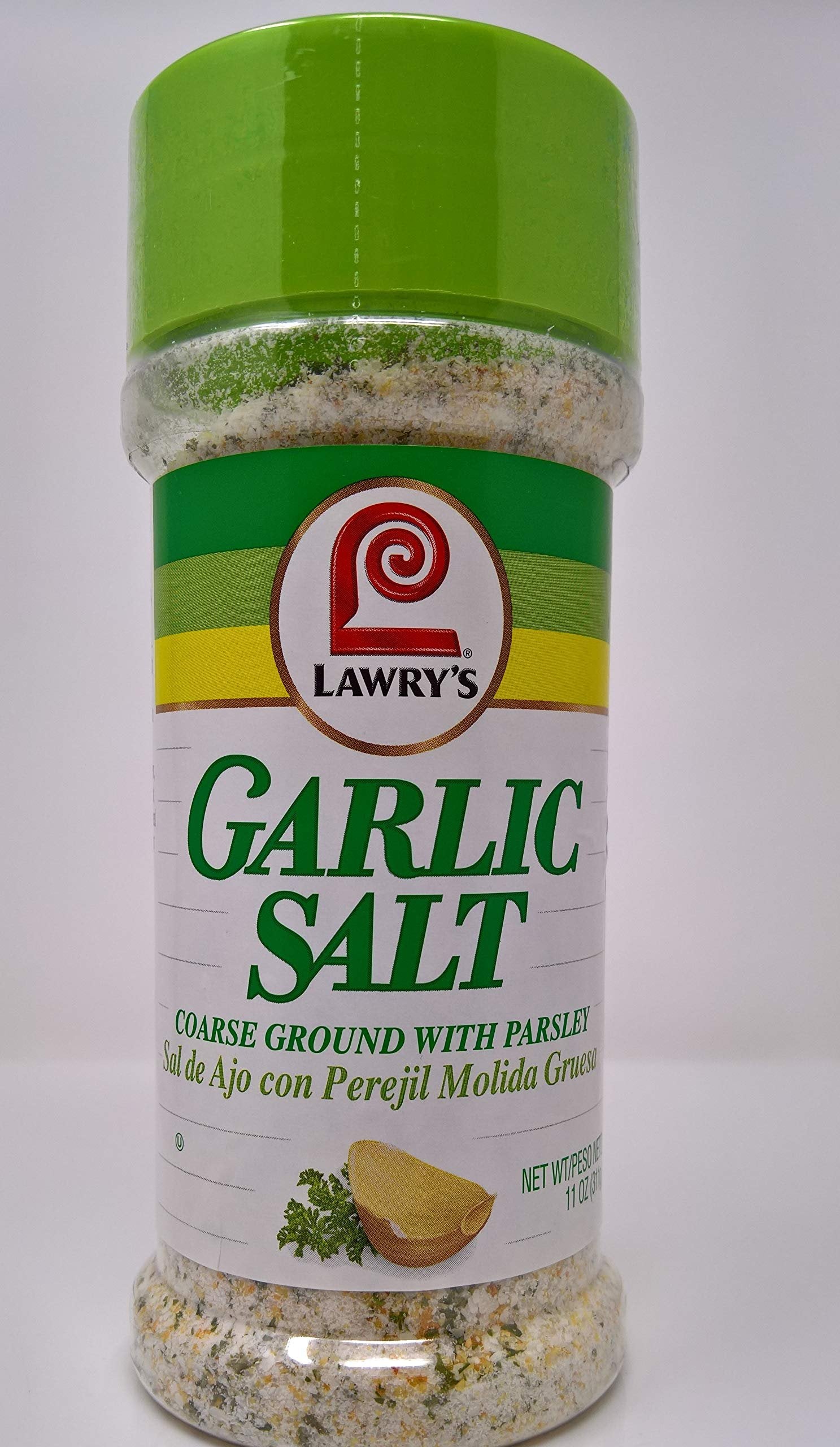 Lawry Garlic Salt (Pack of 12)/12pk