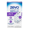 Zevo Flying Insect Trap Refill, 2 Each — 6 Per Case