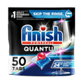 Finish Quantum Dishwasher Detergent (50 ct)/4pk