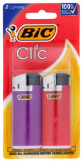 Bic Minitronic Pocket Lighter (2 Pack)/72pk
