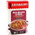 Zatarain's Red Beans & Rice (8 oz)/12pk