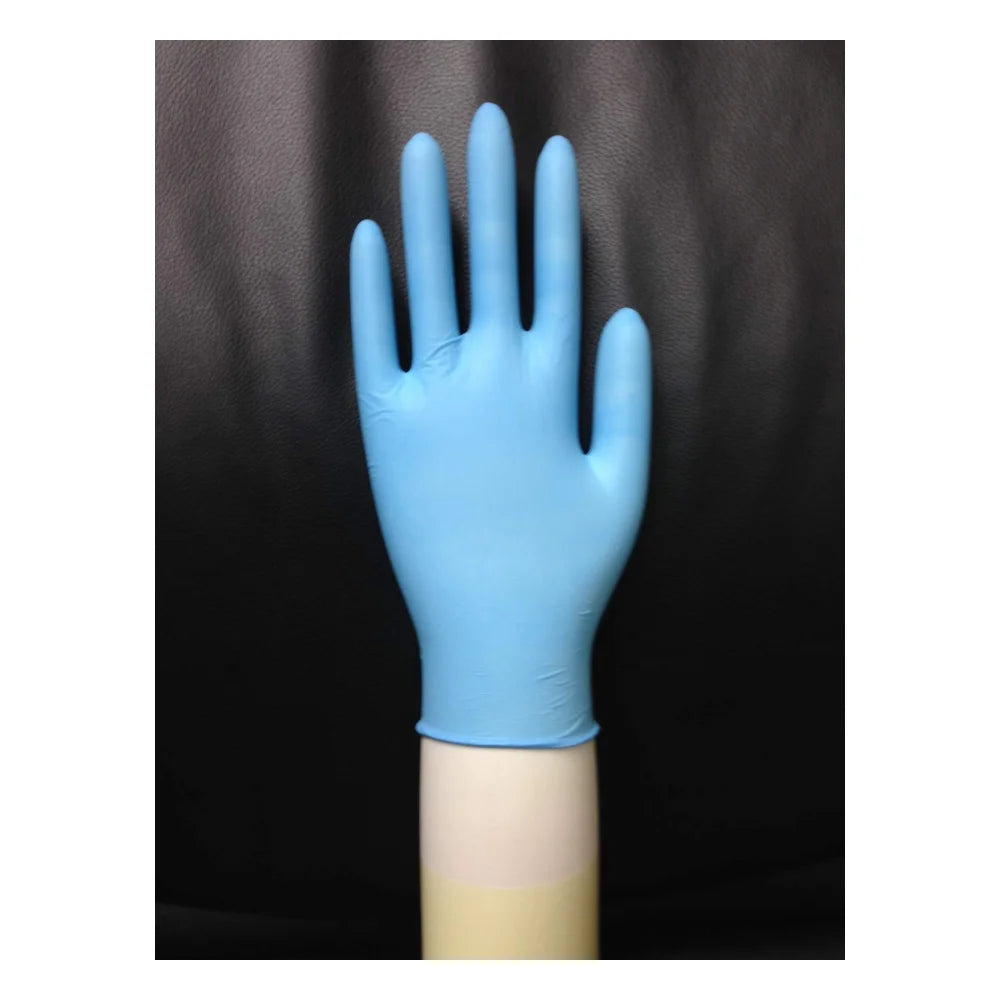 Hand-Tek Nitrile Powder Free Large Glove, 100 Count — 10 Per Case