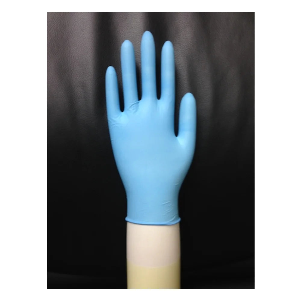 Hand-Tek Nitrile Powder Free Extra Large Glove, 100 Count — 10 Per Case