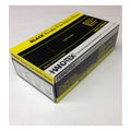 Hand-Tek Nitrile Black Powder Free Large Glove, 100 Count — 10 Per Case