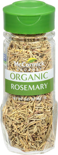 McCormick Organic Rosemary, 0.65 oz — 36 Per Case