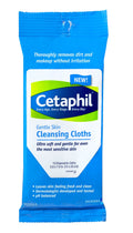 Cetaphil Gentle Cleansing Cloths (10 Count)/144pk