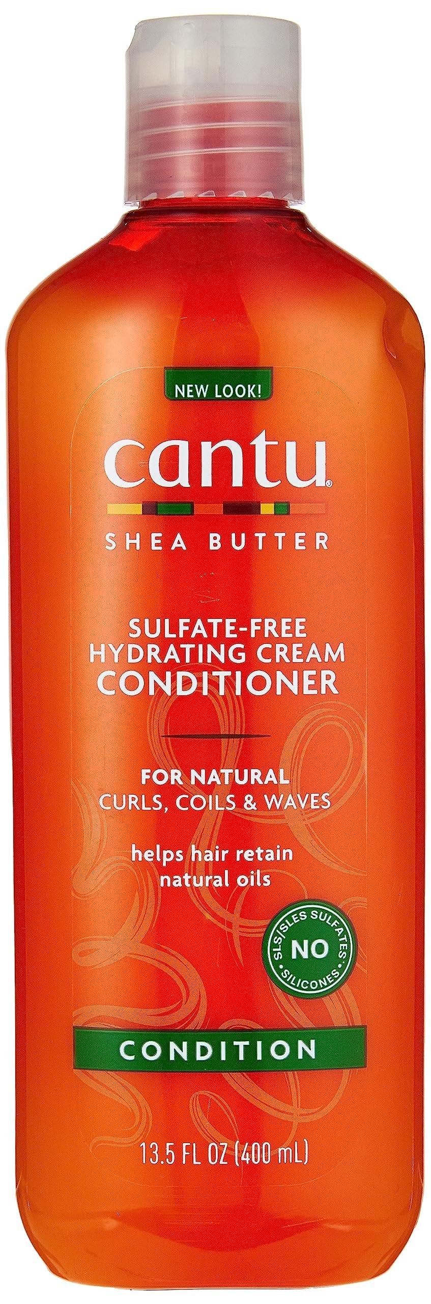 Cantu Hydrating Conditioner (13.5 oz, 2 Pack)/12pk
