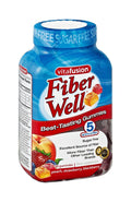 Vitafusion Fiber Gummies (90 Count)/12pk
