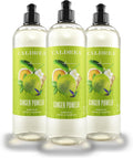 Caldrea Dish Soap - Ginger Pomelo, 16 oz — 6 Per Case