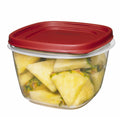 Rubbermaid Food Storage Container with Lid (7 Cup)/3pk
