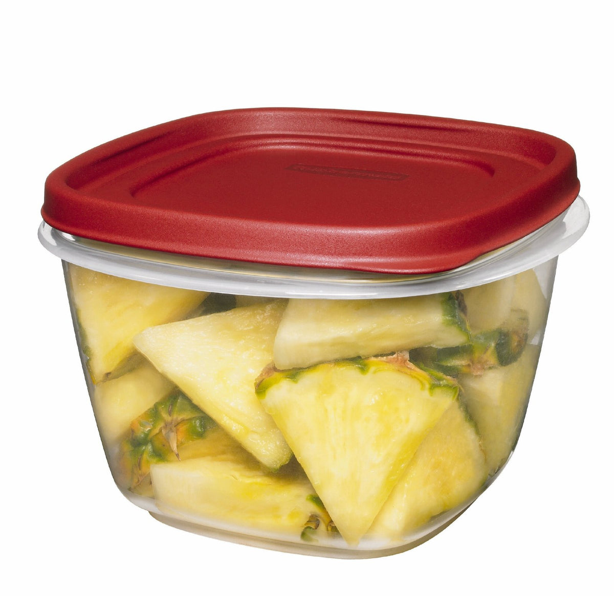 Rubbermaid Food Storage Container with Lid (7 Cup)/3pk