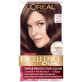 L'Oreal Excellence Creme, 5AR Velvet Brown (6 Pack)/12pk