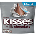 Hershey’s KISSES Milk Chocolate Candy (17.9 oz)/16pk