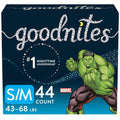 Goodnites Bedwetting Underwear Boys S/M (44 Count)/1pk