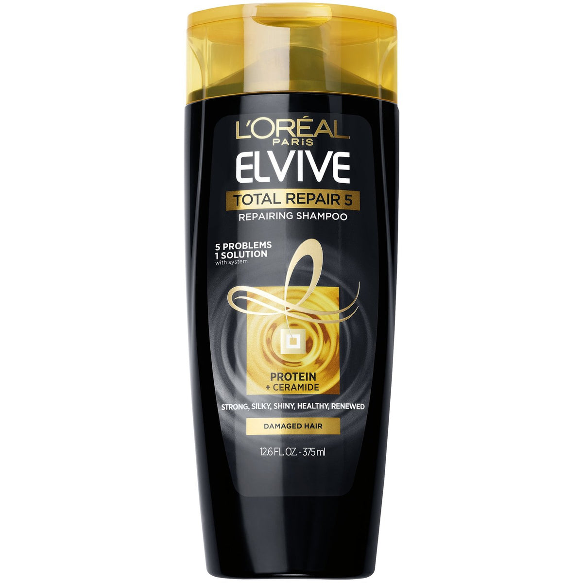 L'Oréal Total Repair 5 Shampoo (12.6 oz)/6pk