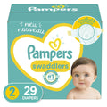 Pampers Swaddlers Diapers Size 2 (29 Count)/4pk