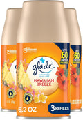 Glade Hawaiian Breeze Automatic Spray Vase Starter, 6.2 oz — 4 Per Case