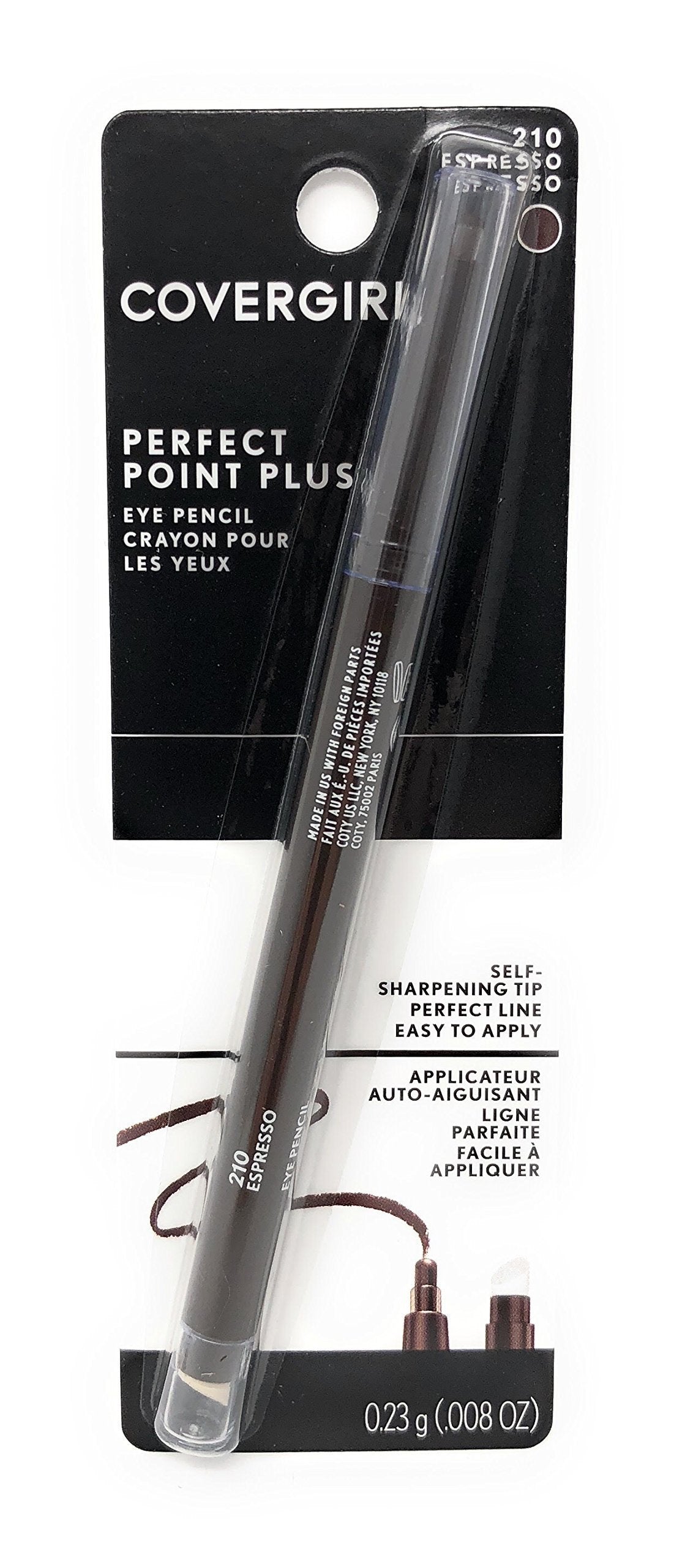 CoverGirl Eyeliner (0.008 oz)/72pk