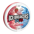 Ice Breakers Duo Strawberry Mints (1.3 oz)/192pk