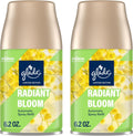 Glade 2CT Automatic Spray Refill LTO - Radiant Bloom, 6.2 oz — 3 Per Case