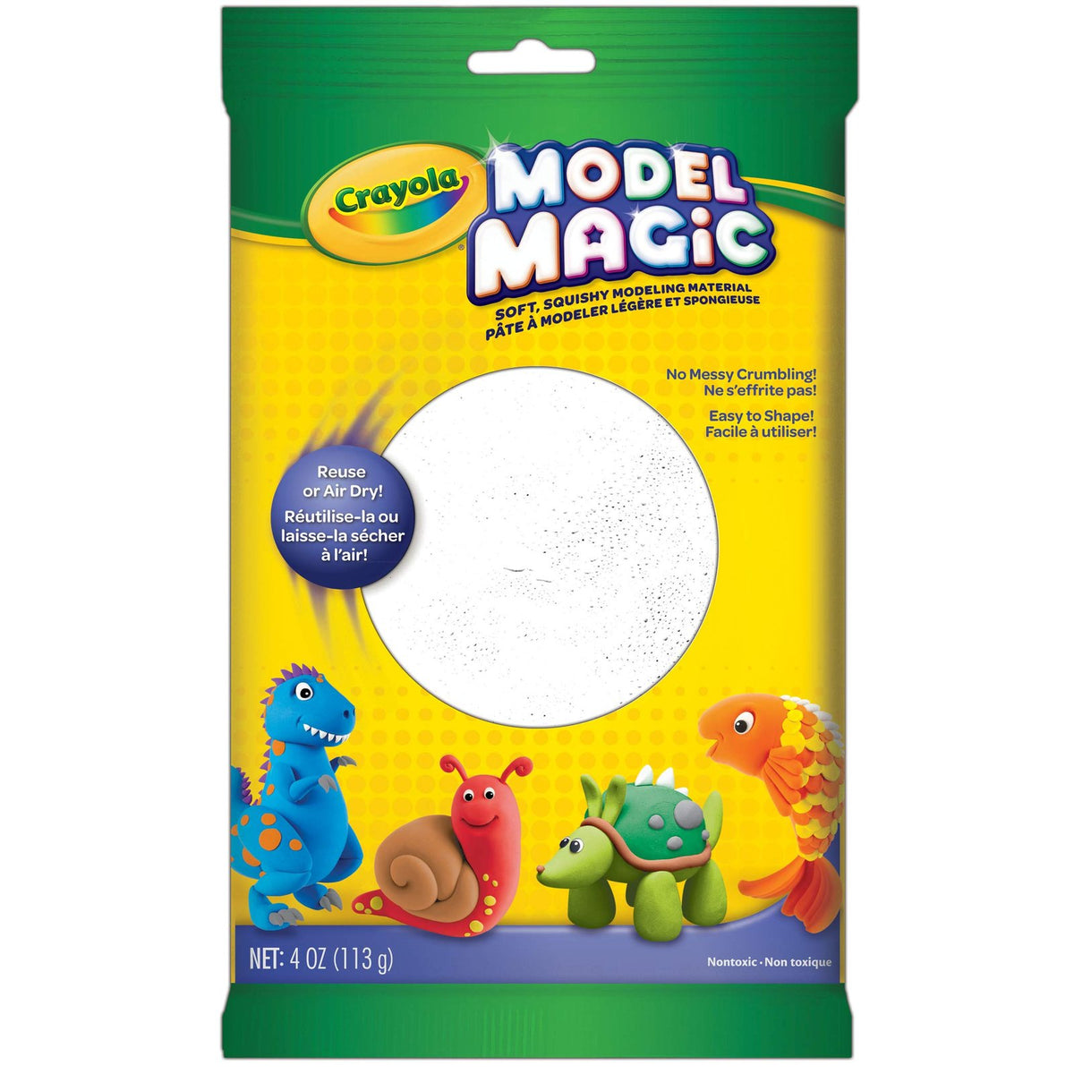 Crayola Model Magic (4 oz)/12pk