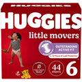 Huggies Diapers Size 6 (44 Count)/1pk