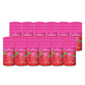 Skintimate Shave Gel Raspberry Rain (2.75 oz, 12 Pack)/12pk