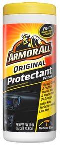 Armor All Protectant Wipes (25 Count)/6pk