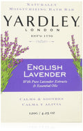 Yardley London Lavender Soap Bar (4.25 oz, Pack of 8)/24pk