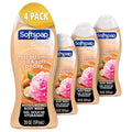 Softsoap B/W Macadamia Peony, 20 oz — 4 Per Case