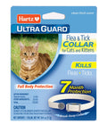Hartz UltraGuard Flea & Tick Collar for Cats (7 Month)/48pk