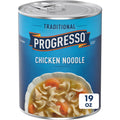 Progresso Chicken Noodle Soup (19 oz)/12pk