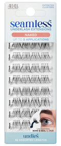 Ardell Naked Underlash Extensions Refill Kit/36pk