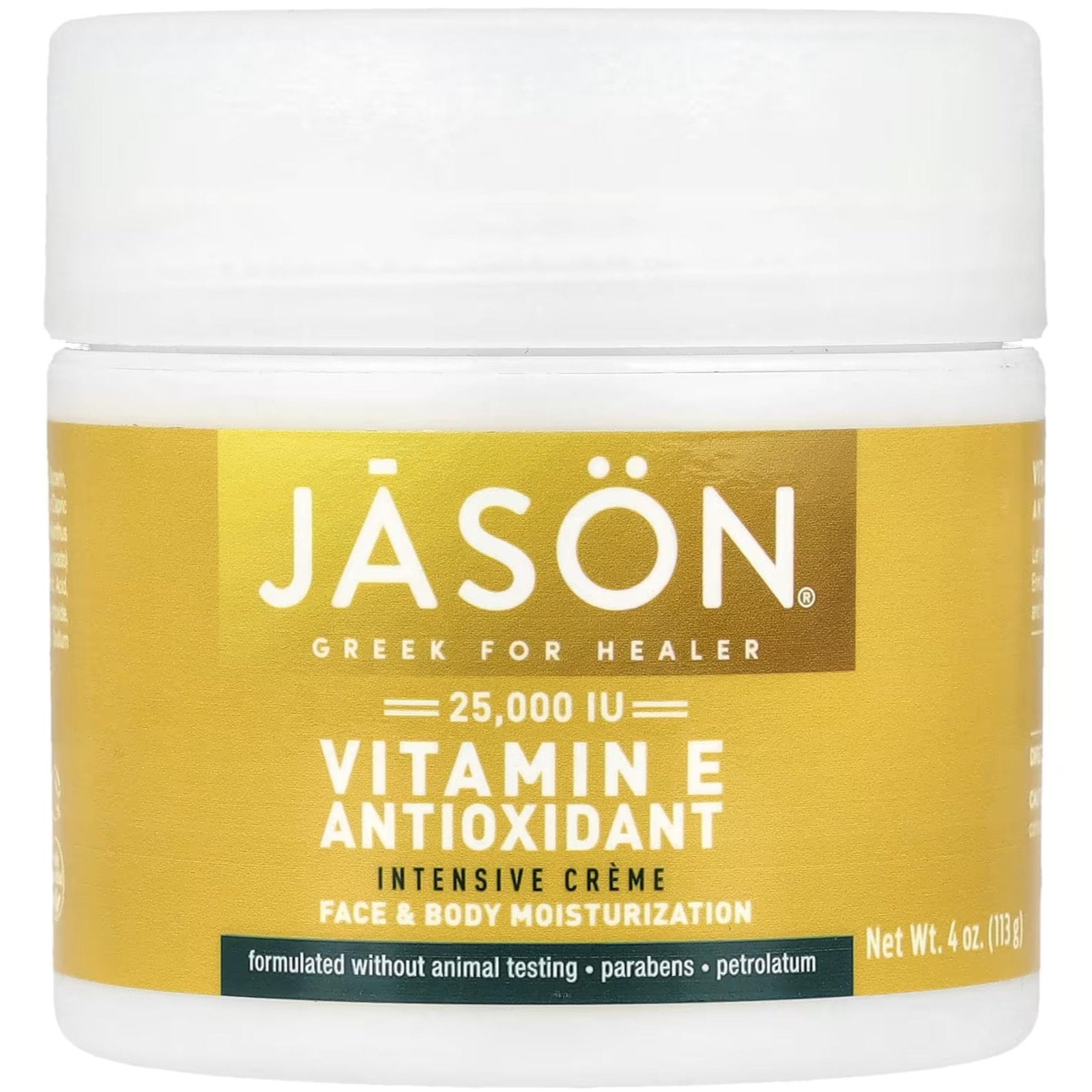 Jason Super E Creme (4 oz)/12pk