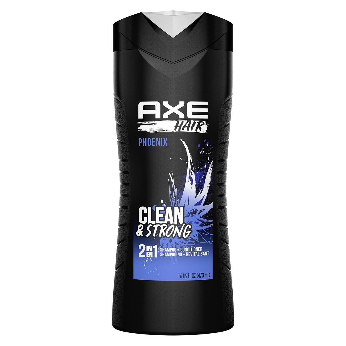 AXE 2-in-1 Shampoo & Conditioner Phoenix (16 oz)/4pk