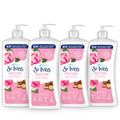 St. Ives Hand & Body Lotion Rose & Argan Oil (21 oz, 4-pack)/4pk