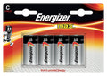 Energizer C Batteries (4 Count)/12pk