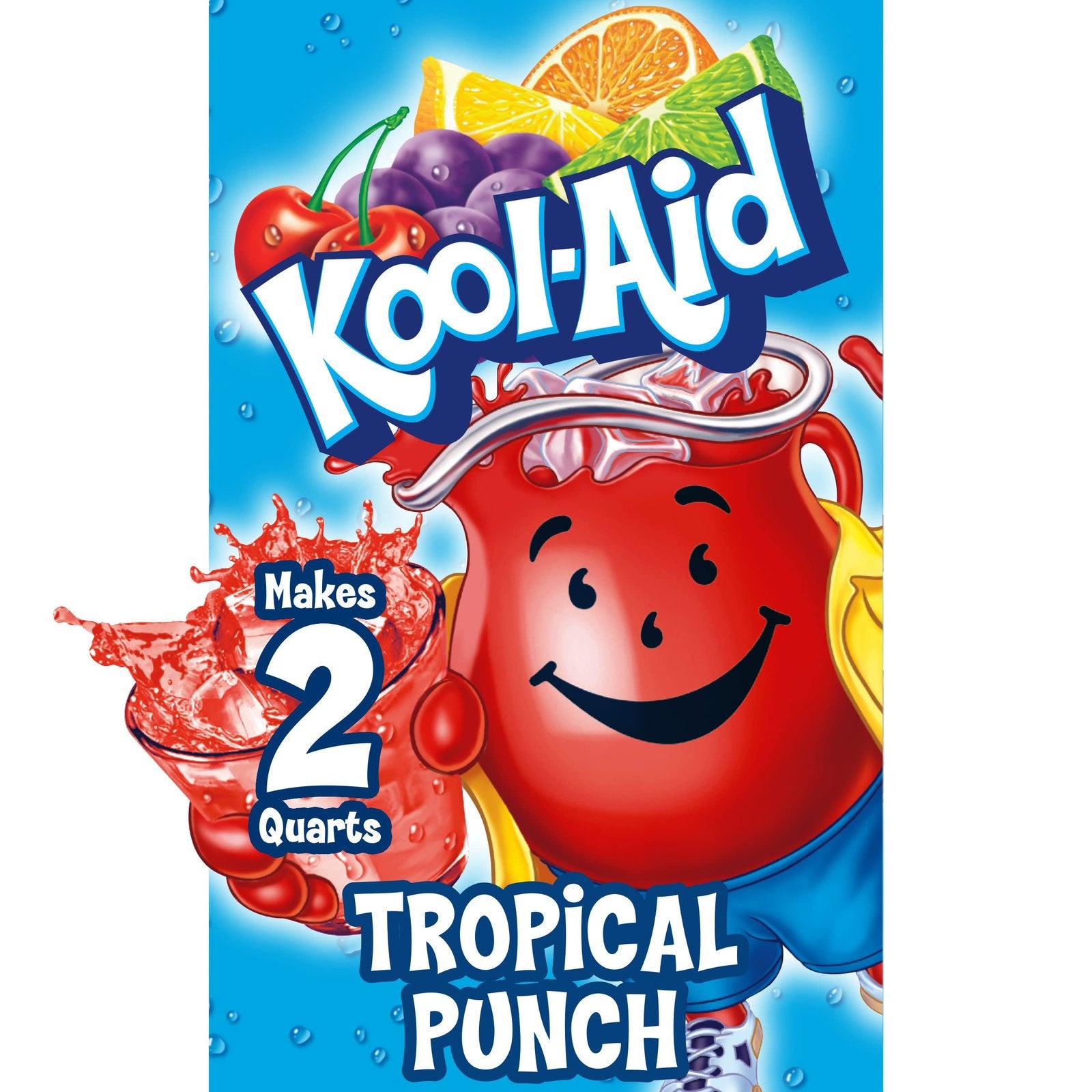 Kool-Aid Drink Mix (0.16 oz)/192pk