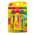 Carmex Daily Care Lip Balm (0.35 oz, 3 Pack)/72pk