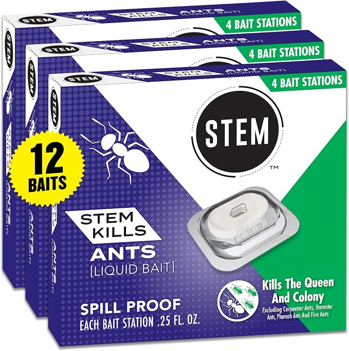 STEM Liquid Ant Bait — 3 Per Case