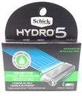 Schick Hydro 5 Refill, Sensitive (4 Count, 3 Pack)/72pk
