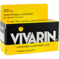 Vivarin Caffeine Tablets 200mg (40 ct, 3-pack)/12pk